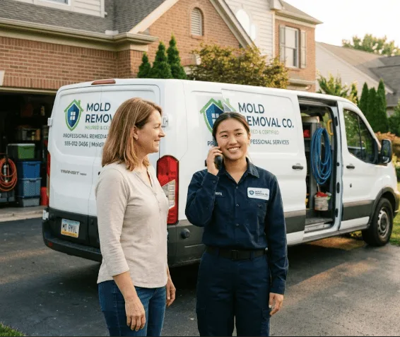 Crawlspace Mold Remediation Mount Ephraim, NJ FAQs